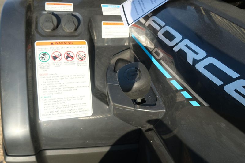 NEW 2026 CFMOTO CFORCE 400 Image 17