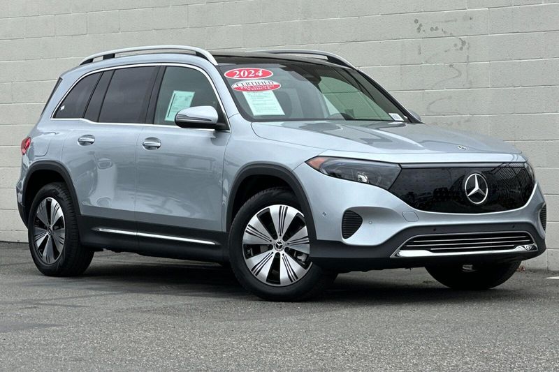 2024 Mercedes-Benz EQB 300Image 2