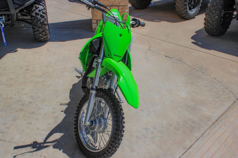 NEW 2026 KAWASAKI KLX110R Image 5