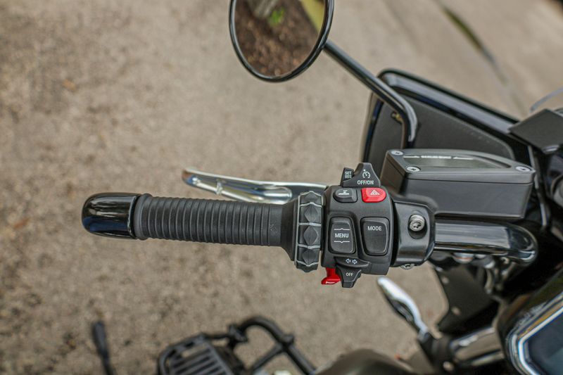 USED 2023 BMW R 18 B Image 15