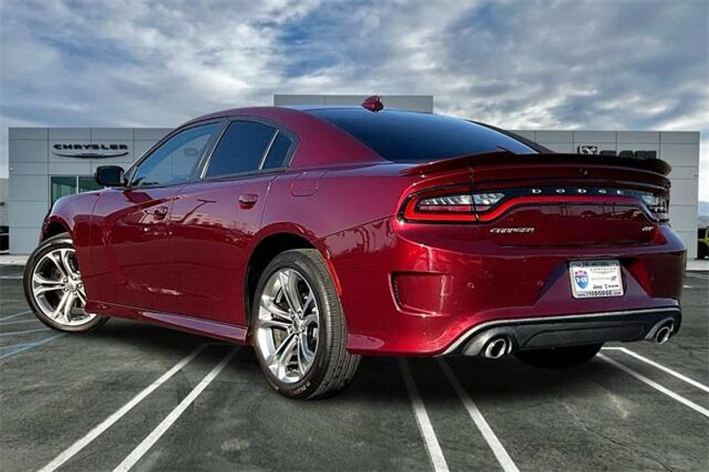 2020 Dodge Charger GTImage 10