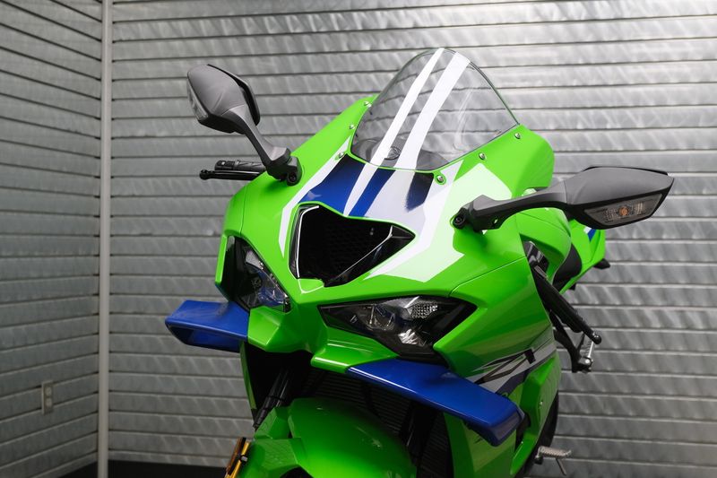 NEW 2026 KAWASAKI NINJA ZX10R Image 10