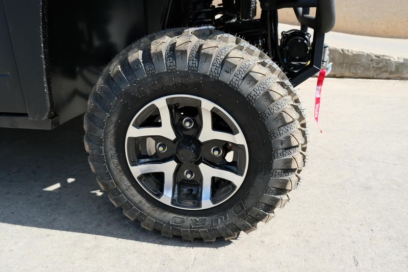 NEW 2026 KAWASAKI MULE PROMX SE Image 23