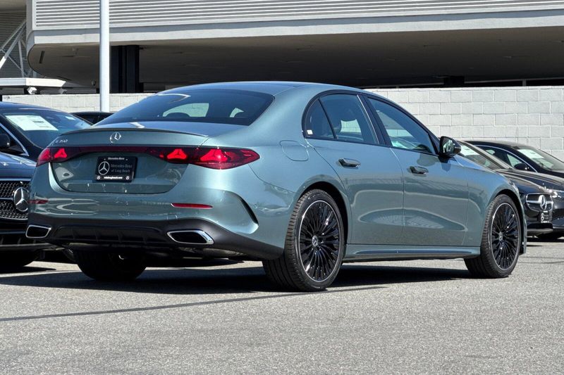 New 2027 Mercedes-Benz E-Class E 350Image 4