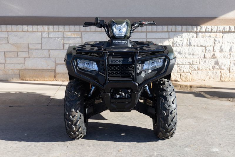 2025 Honda FOURTRAX RANCHER 4X4Image 8