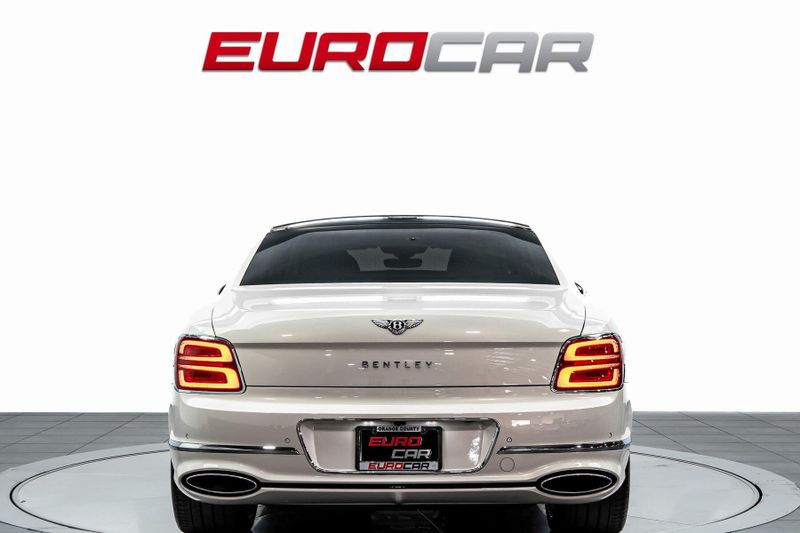 Used 2023 Bentley Flying Spur Mulliner W12 *14k FACTORY PAINT * TOURING SPEC*Image 4