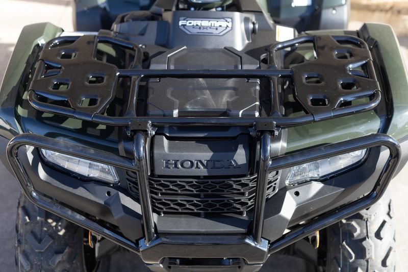 2025 Honda FOURTRAX RANCHER 4X4Image 13