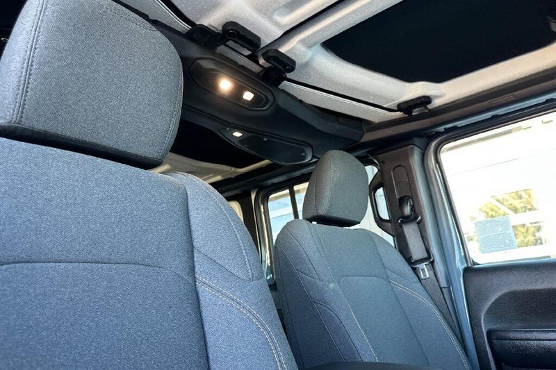Used 2024 Jeep Wrangler Willys 4xeImage 16