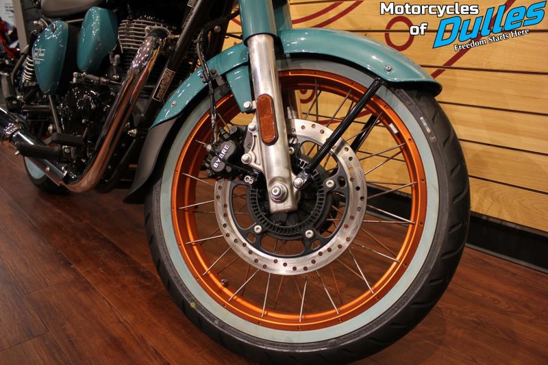 New 2025 Royal Enfield Goan Classic 350 Image 14