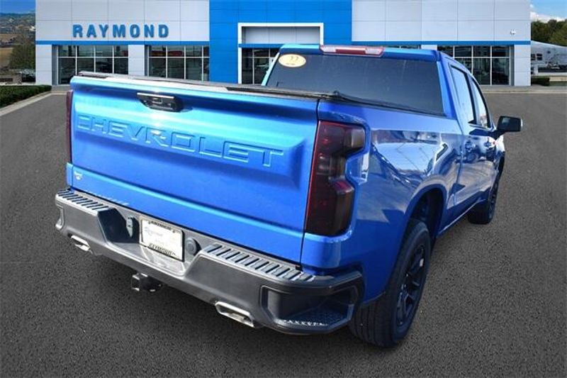 Used 2022 Chevrolet Silverado 1500 LTImage 3