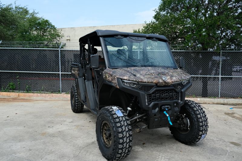 NEW 2026 CFMOTO UFORCE U10 XL PRO Image 1