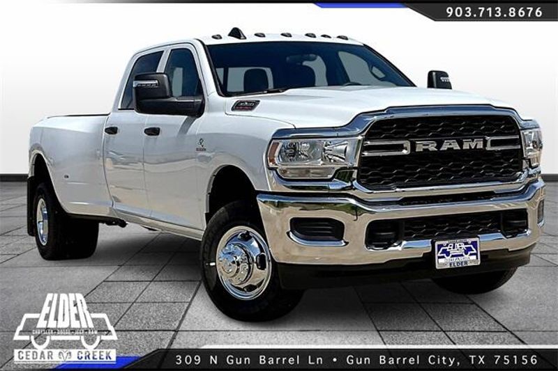 2024 RAM 3500 Tradesman Crew Cab 4x4 8