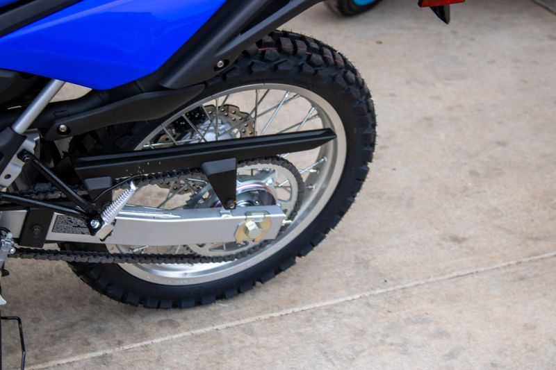 NEW 2026 YAMAHA WR125R Image 9