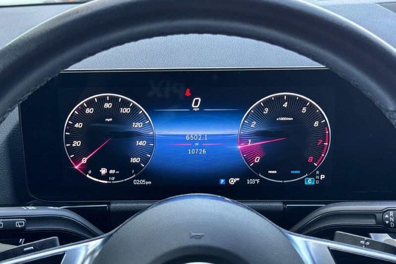Used 2025 Mercedes-Benz GLA 250Image 23