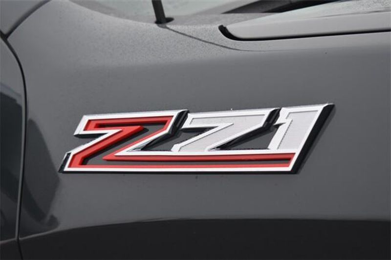 New 2026 Chevrolet Silverado 1500 LTZImage 12