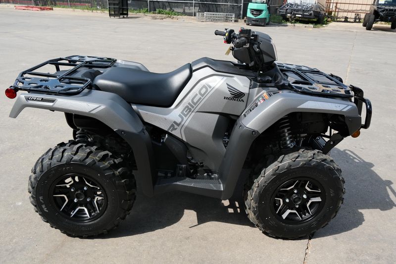 NEW 2026 HONDA FOREMAN RUBICON DCT EPS Image 2