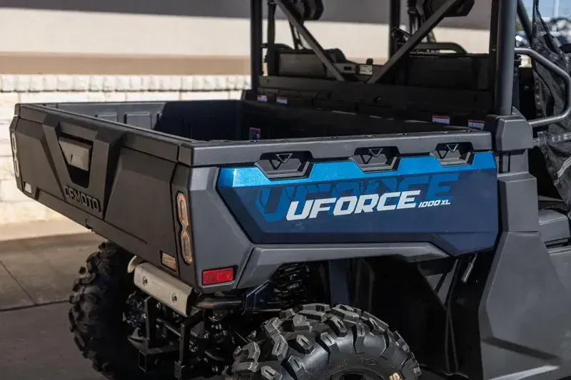 New 2025 CFMOTO UFORCE 1000 XL Image 11