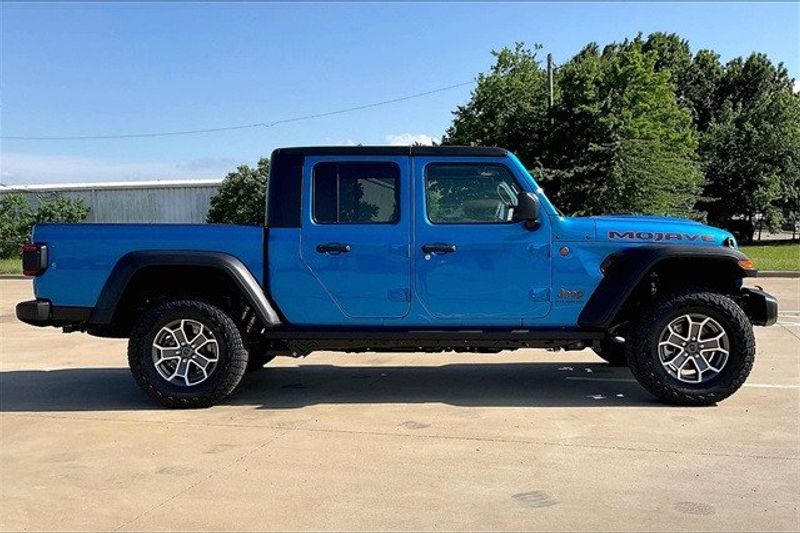 2024 Jeep Gladiator Mojave 4x4Image 16