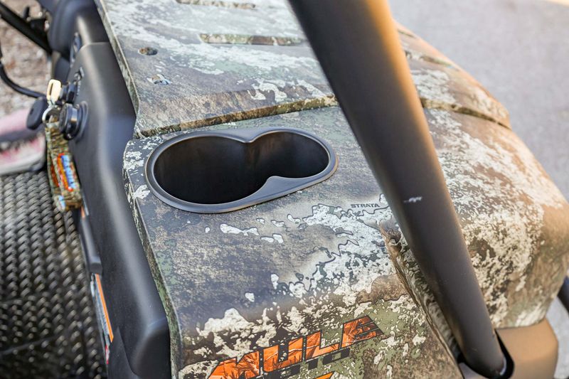 NEW 2026 KAWASAKI MULE 4010 TRANS4X4  in a TRUETIMBER STRATA exterior color. Family PowerSports (877) 886-1997 familypowersports.com 