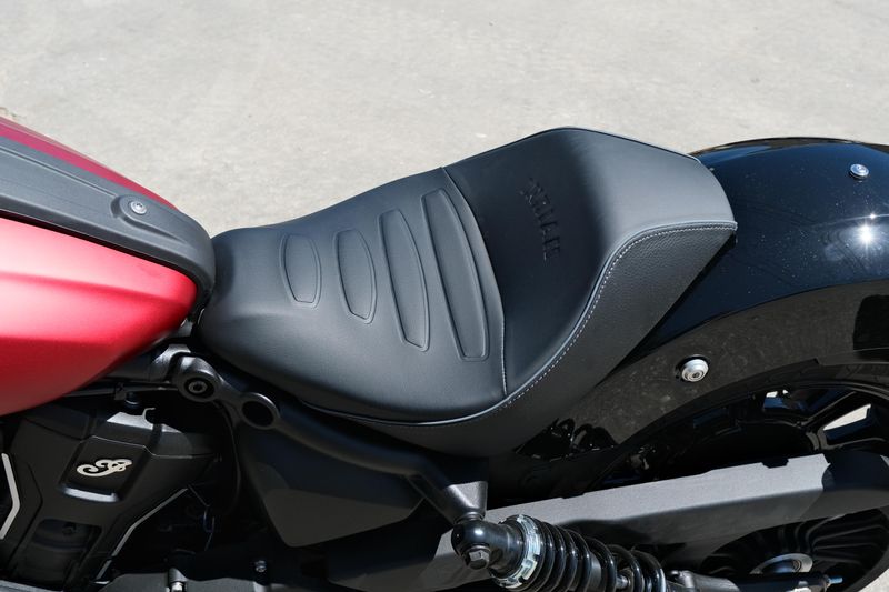 NEW 2025 INDIAN MOTORCYCLE SPORT SCOUT SIXTY Image 14