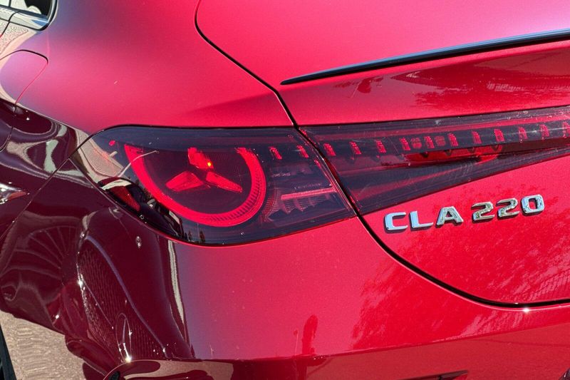 New 2027 Mercedes-Benz CLA-Class CLACLA 220Image 21