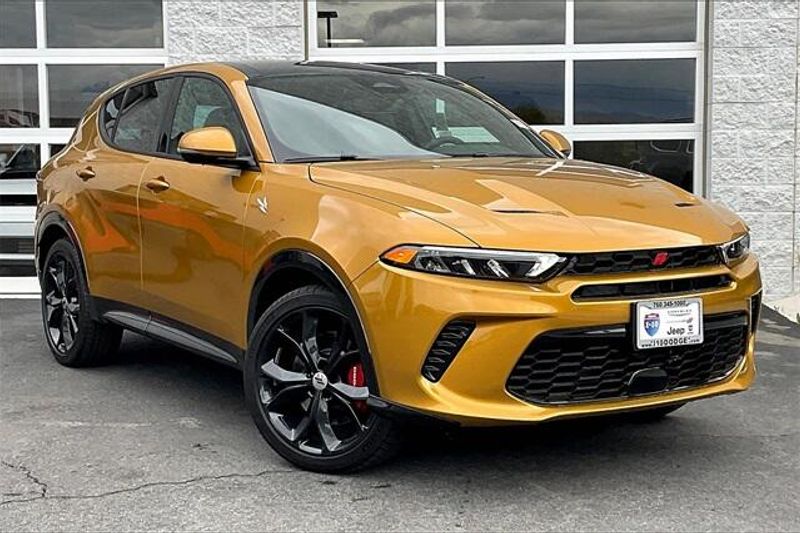 2024 Dodge Hornet R/T Plus EawdImage 14