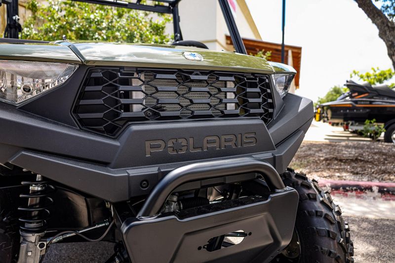 2025 Polaris RANGER SP 570  SAGE GREEN Image 2