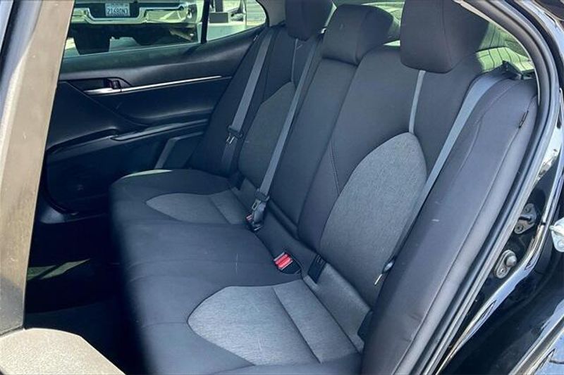 2022 Toyota Camry LEImage 24