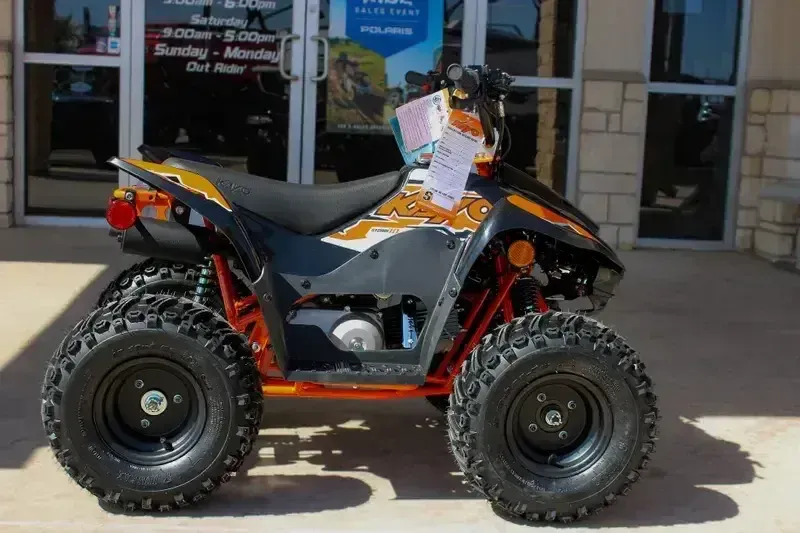 NEW 2025 KAYO STORM 70 Image 2