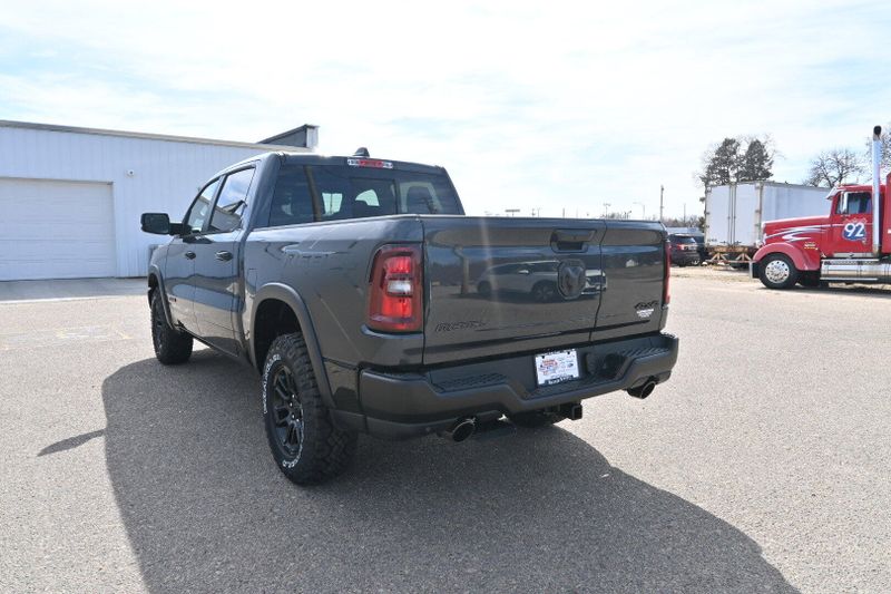 2025 RAM 1500 RebelImage 8