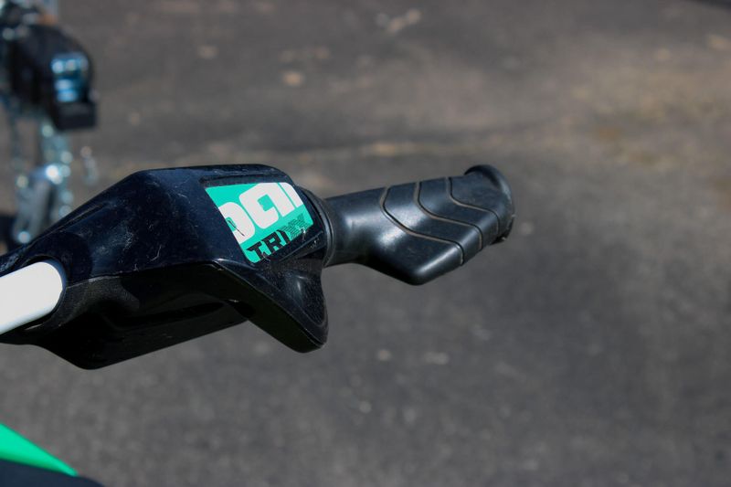 2021 SEADOO SPARK 3 UP GREEN Image 3