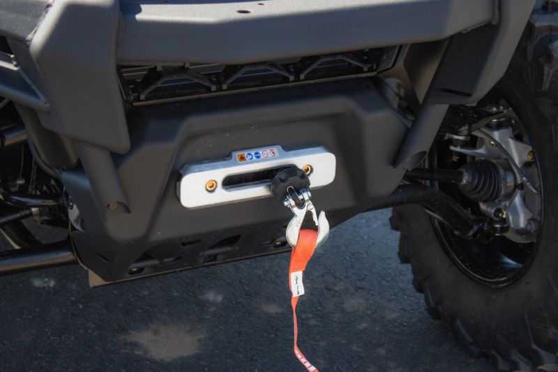 NEW 2026 CAN-AM DEFENDER MAX LIMITED CAB HD11 Image 7