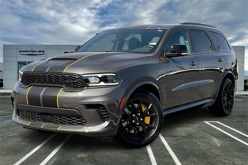 2024 Dodge Durango Srt 392 Alchemi AwdImage 1