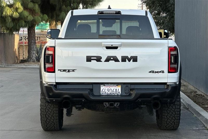 2022 Ram 1500 TRX photo 5