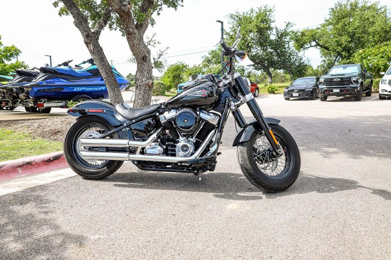2020 HARLEY SOFTAIL SLIM Image 12