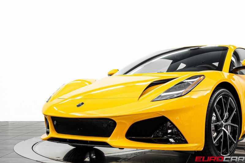 2025 Lotus Emira *6-SPEED MANUAL * NEW CAR*Image 12