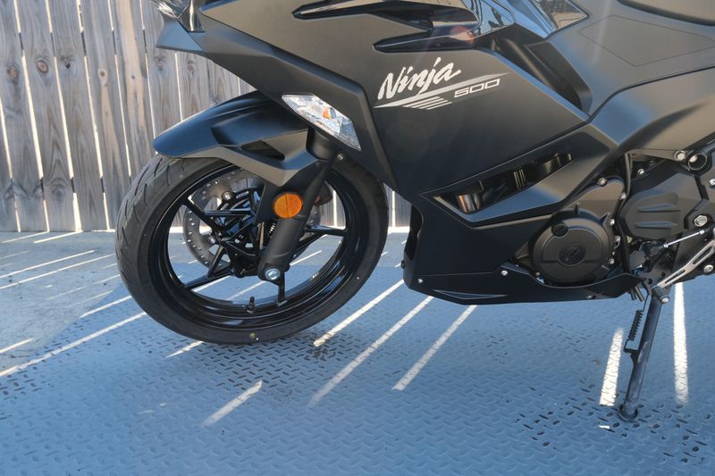 NEW 2026 KAWASAKI NINJA 500 Image 14