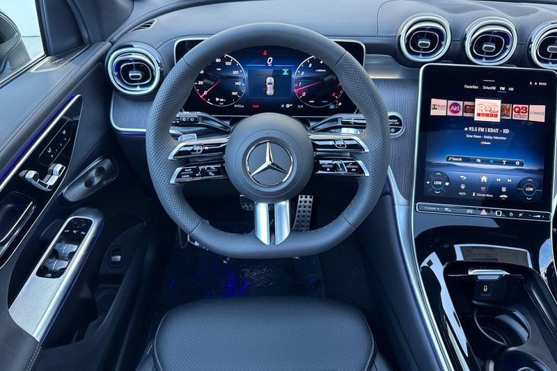 New 2026 Mercedes-Benz GLC-Class GLCGLC 300Image 12