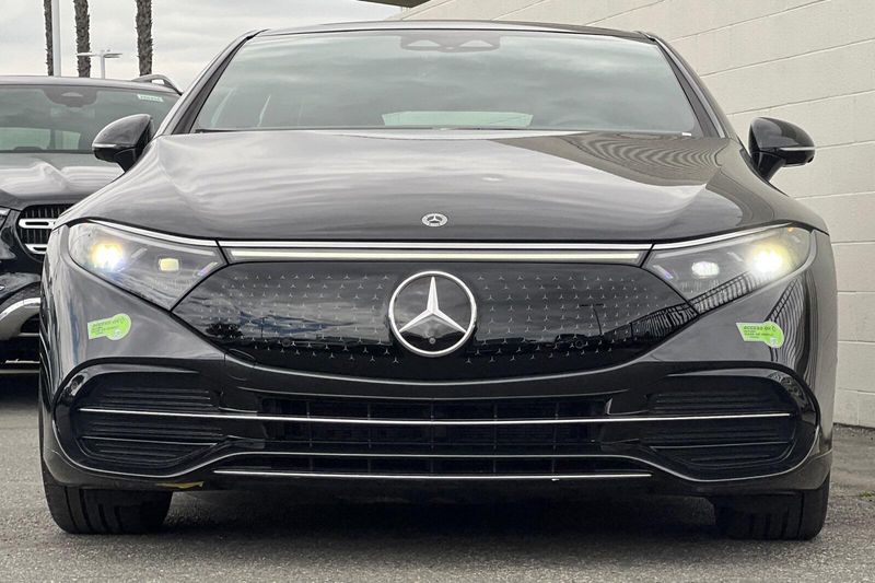 2023 Mercedes-Benz EQS 450Image 9