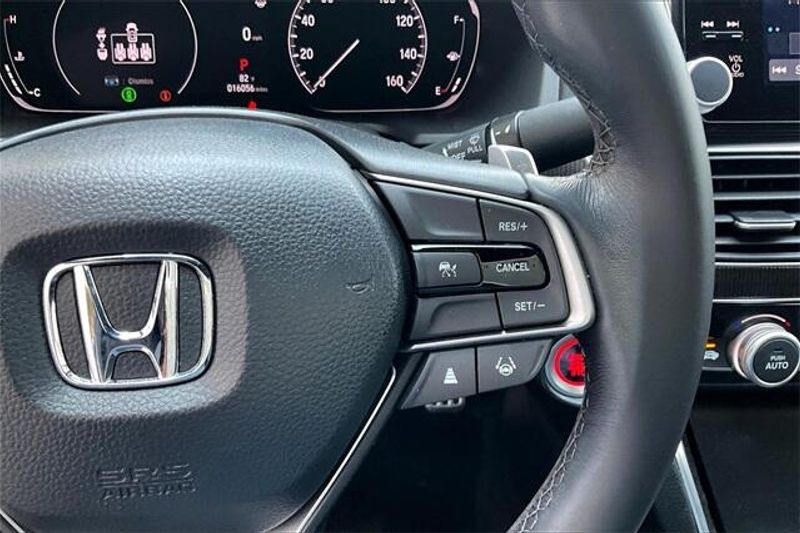 Used 2021 Honda Accord SportImage 19