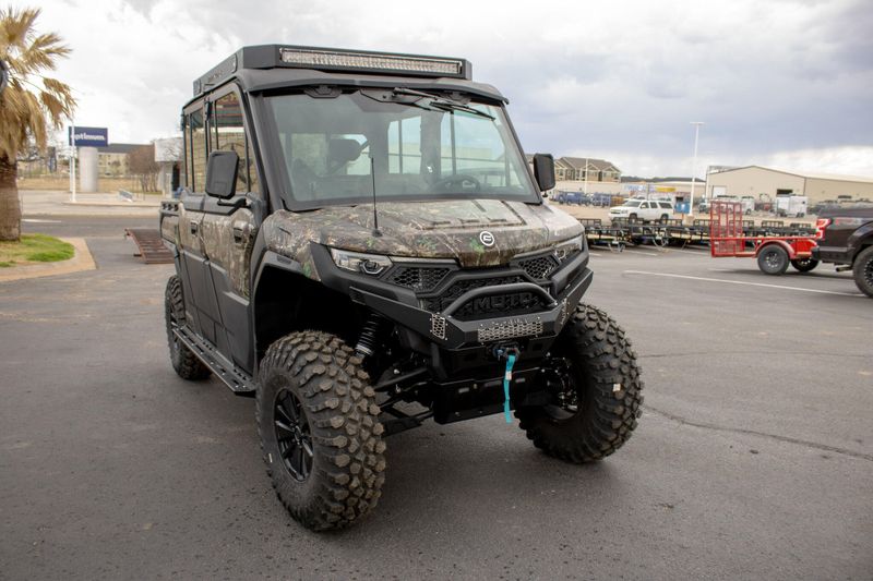 NEW 2026 CFMOTO UFORCE U10 PRO HIGHLAND Image 1