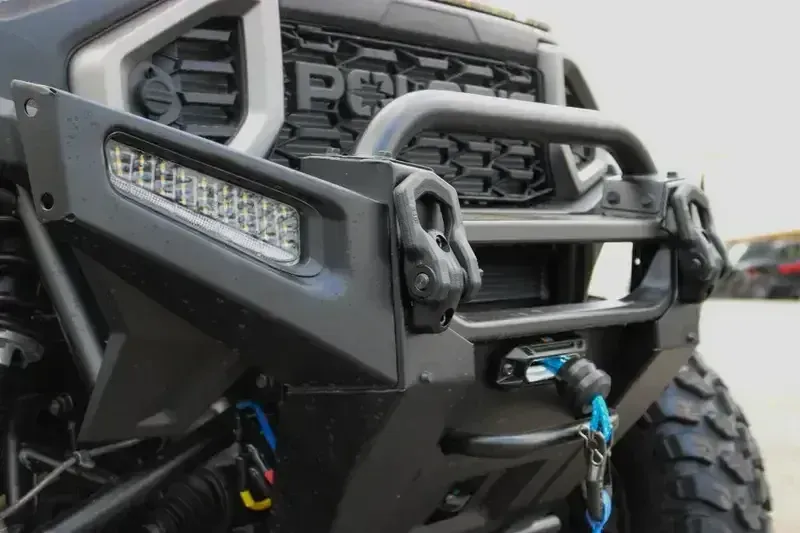NEW 2025 POLARIS RANGER CREW XD 1500 NORTHSTAR EDITION ULTIMATE Image 14