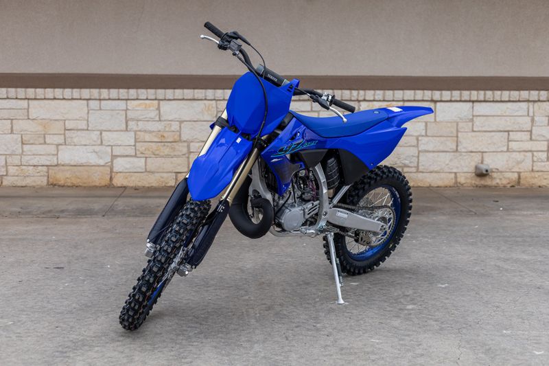 2024 Yamaha YZ250X TEAM BLUEImage 7