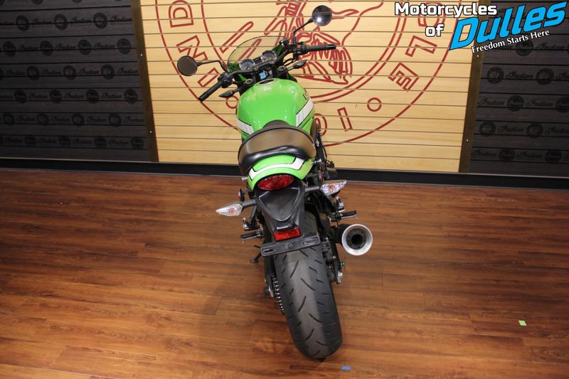 Used 2018 Kawasaki Z900RS Cafe Image 7