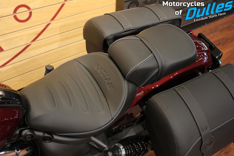 2025 Indian Motorcycle Super Scout Image 12