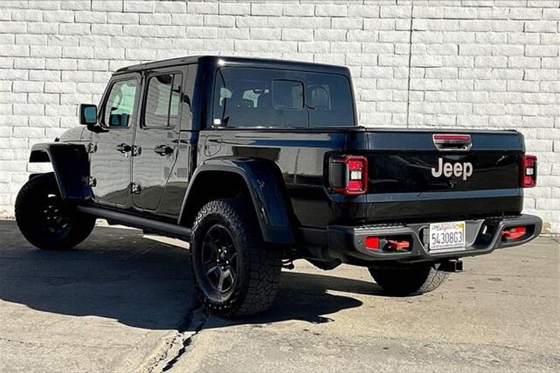 2021 Jeep Gladiator MojaveImage 10