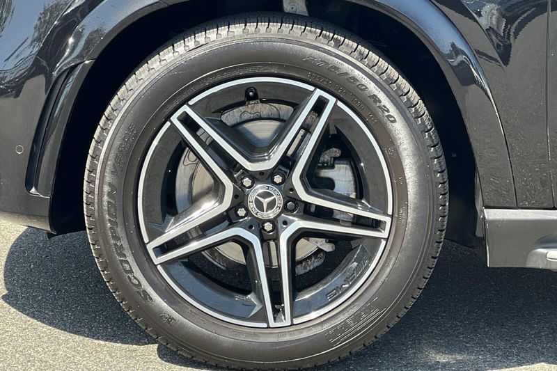 2022 Mercedes-Benz GLE 350Image 34