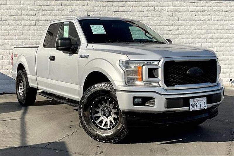Used 2018 Ford F-150 XLImage 12