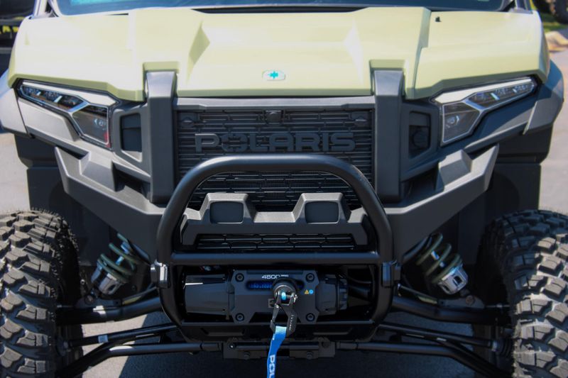 2025 Polaris XPEDITION ADV 5 NORTHSTAR MATTE MOSS GREEN Image 8