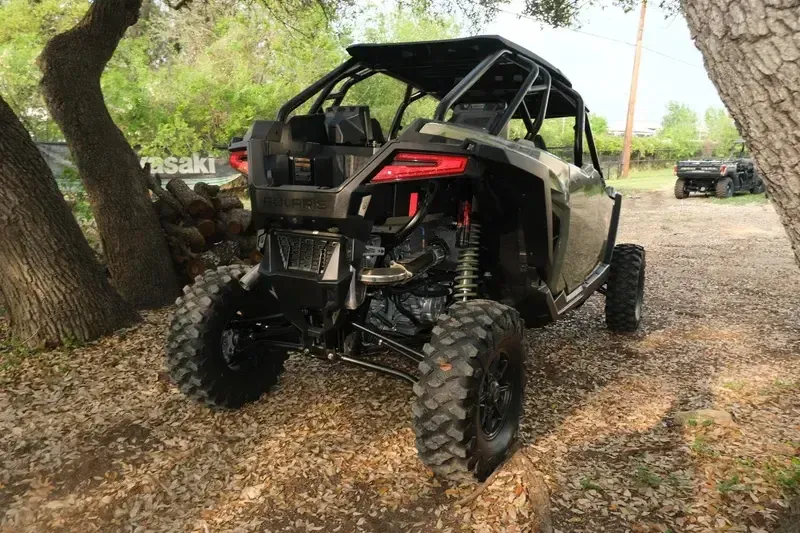 2025 Polaris RZR PRO XP 4 ULTIMATE MOSS GREEN Image 6